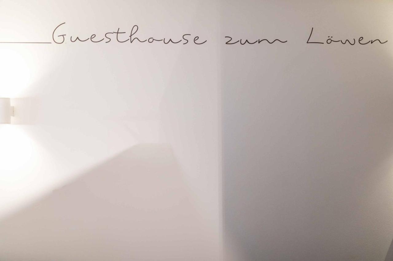 Stay Cooper L Guesthouse Zum Loewen Merano Ngoại thất bức ảnh
