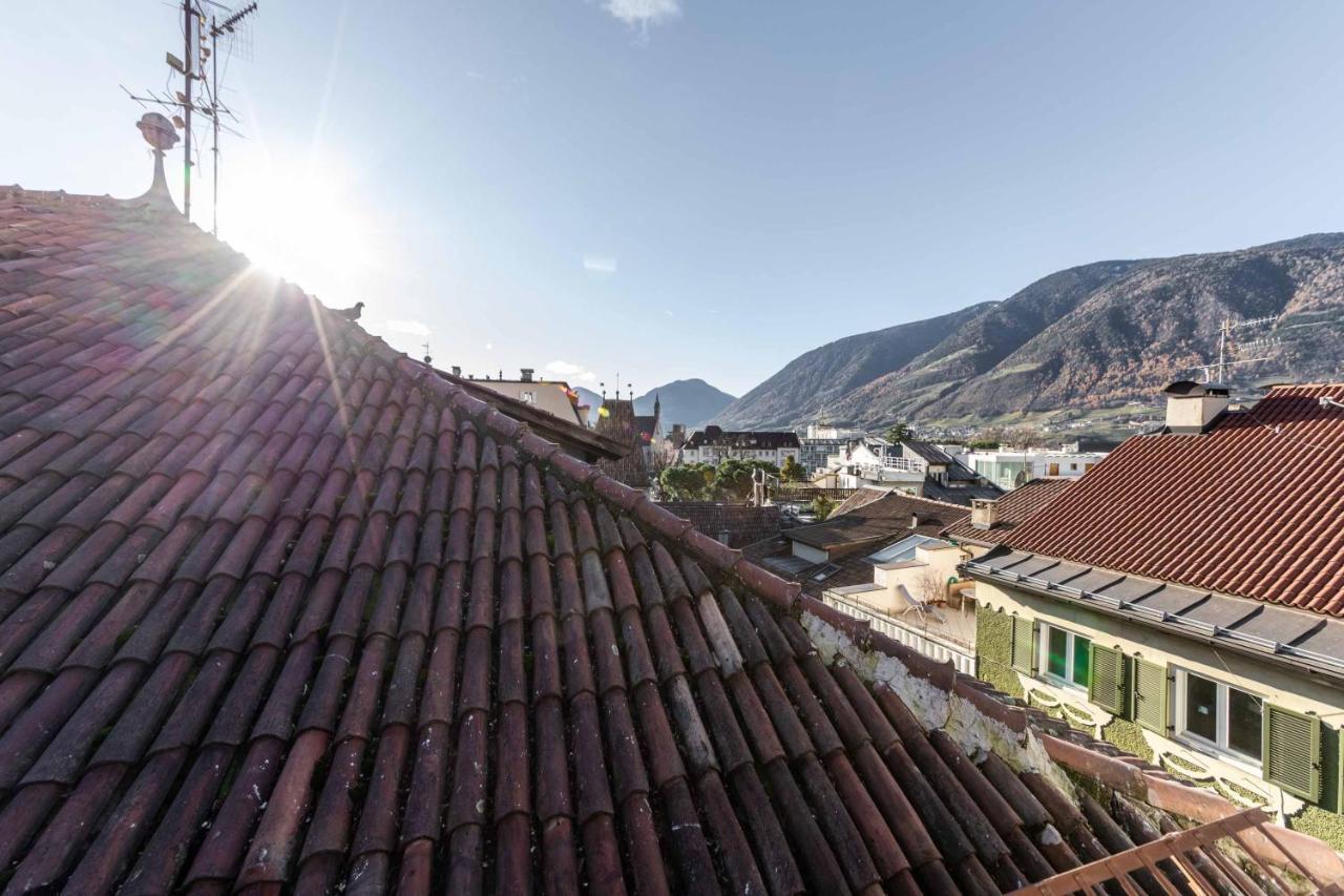 Stay Cooper L Guesthouse Zum Loewen Merano Ngoại thất bức ảnh