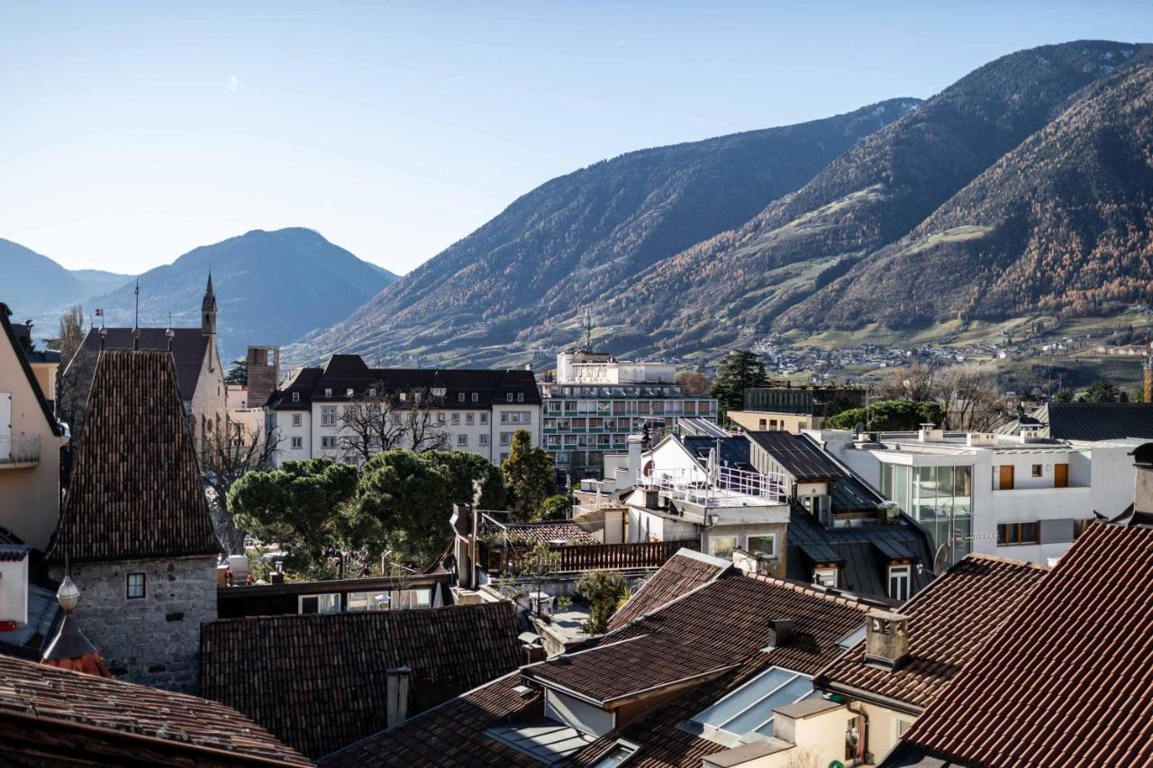 Stay Cooper L Guesthouse Zum Loewen Merano Ngoại thất bức ảnh